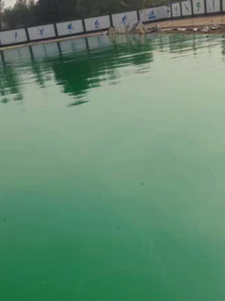 宁德篮球场翻新怎么做